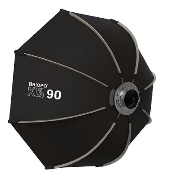Софтбокс октобокс Triopo K3 90 см Bowens (Triopo K390)