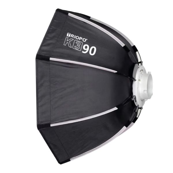 Софтбокс октобокс Triopo K3 90 см Bowens (Triopo K390)