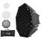 Софтбокс октобокс Triopo K3 90 см Bowens (Triopo K390)