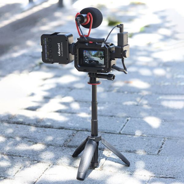 Алюминиевая рамка Ulanzi G9-14 для GoPro 13, 12, 11, 10, 9