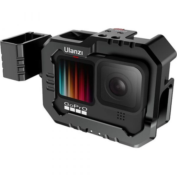 Алюминиевая рамка Ulanzi G9-14 для GoPro 13, 12, 11, 10, 9