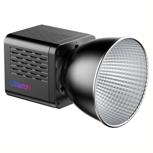 Портативний діодний освітлювач Ulanzi L024 40W RGB 2500-6500k 50Вт з блоком живлення
