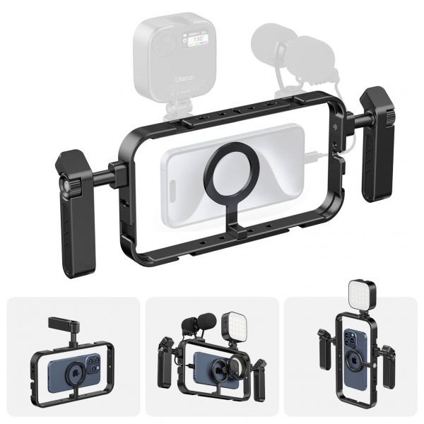 Клітка для iPhone з MagSafe Ulanzi MG-001