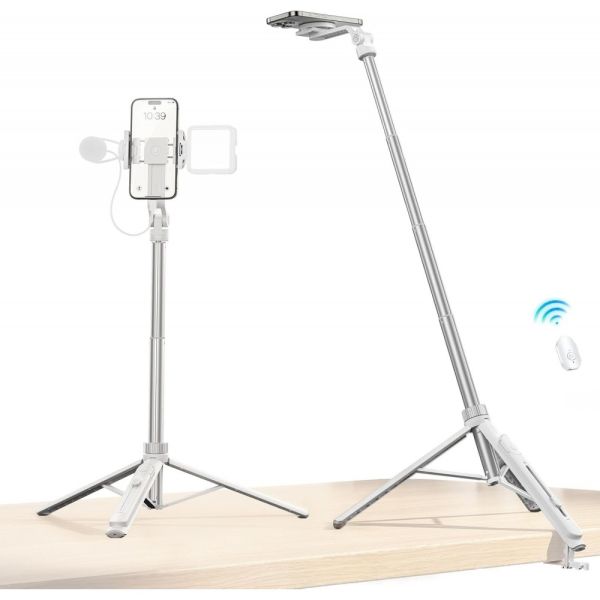 Штатив для мобильного телефона Ulanzi TT88 с пультом управления и магнитным держателем