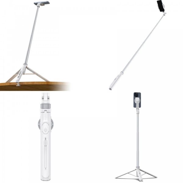 Штатив для мобильного телефона Ulanzi TT88 с пультом управления и магнитным держателем