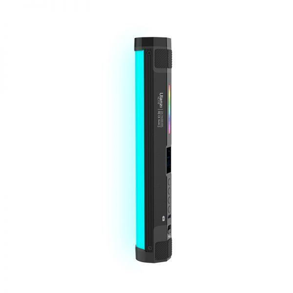 LED-осветитель Ulanzi VL110 RGB 2500-9000K (узкий осветитель-жезл со встроенным аккумулятором)
