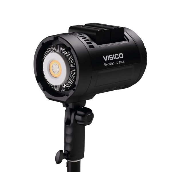 Постійне світло Visico LED-80A II Bi-color