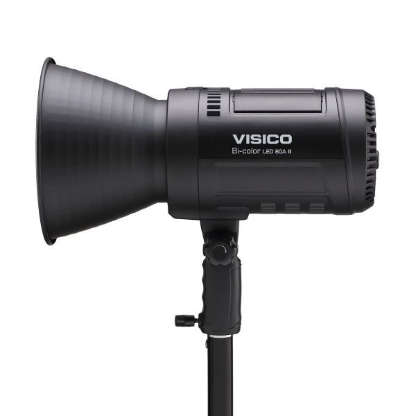 Постійне світло Visico LED-80A II Bi-color