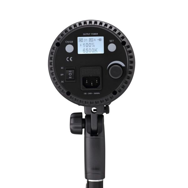 Постійне світло Visico LED-80A II Bi-color