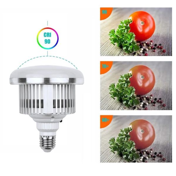 Лампа для фото відео зйомки з пультом Visico LED-R65W Bi-Color