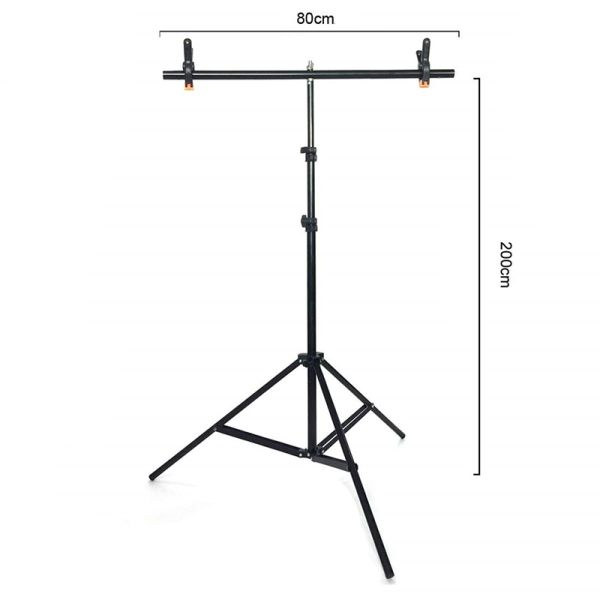 Стійка для фону Visico MBGS-20080