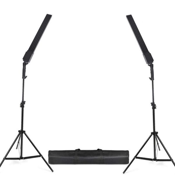 Набор постоянного света Visico MS-24D-2 Double Kit