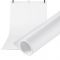 Фон для зйомки Visico PVC-1020 White (100x200см)