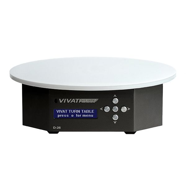 Поворотный стол Vivat Turn Table D-26