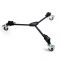 Колеса для штатива или стойки Visico WF-601 Tripod Dolly