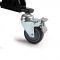 Колеса для штатива или стойки Visico WF-601 Tripod Dolly