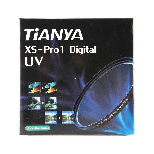 Ультрафиолетовый фильтр Tianya XS-Pro1 MC-UV