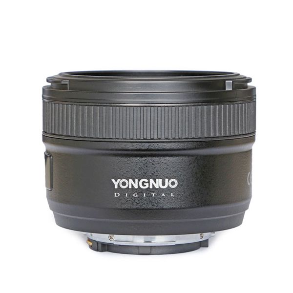 Объектив Yongnuo YN50mm F1.8 Nikon