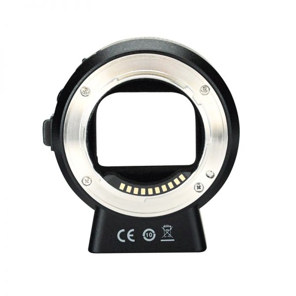 Переходное кольцо Canon EF - Sony E-mount (Yongnuo EF-E II)