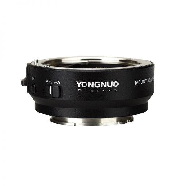 Переходное кольцо Canon EF - Sony E-mount (Yongnuo EF-E II)