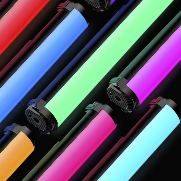 LED-осветитель Yongnuo YN30 Soft RGB 2000-10000K (узкий осветитель-жезл со встроенным аккумулятором)