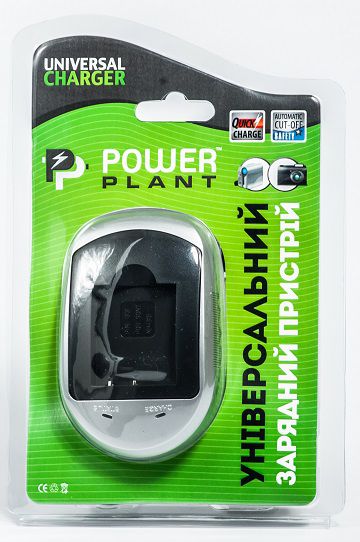 Зарядное устройство PowerPlant Nikon EN-EL15 (Powerplant)