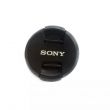 Крышка объектива с логотипом Sony
