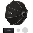 Софтбокс октобокс Triopo K3 90 см Bowens (Triopo K390)