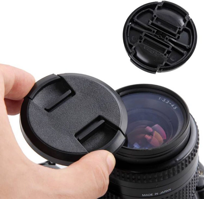 Універсальна кришка об'єктива DSLR LC-03