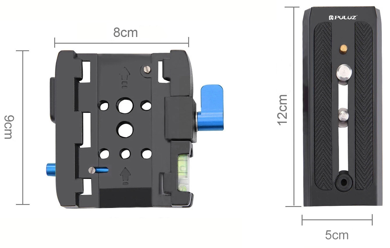 Размеры Puluz PU3502B