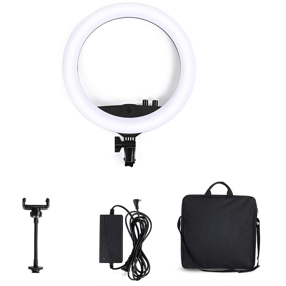 Комплектація кільцевого світла Mcoplus SY-D240C II